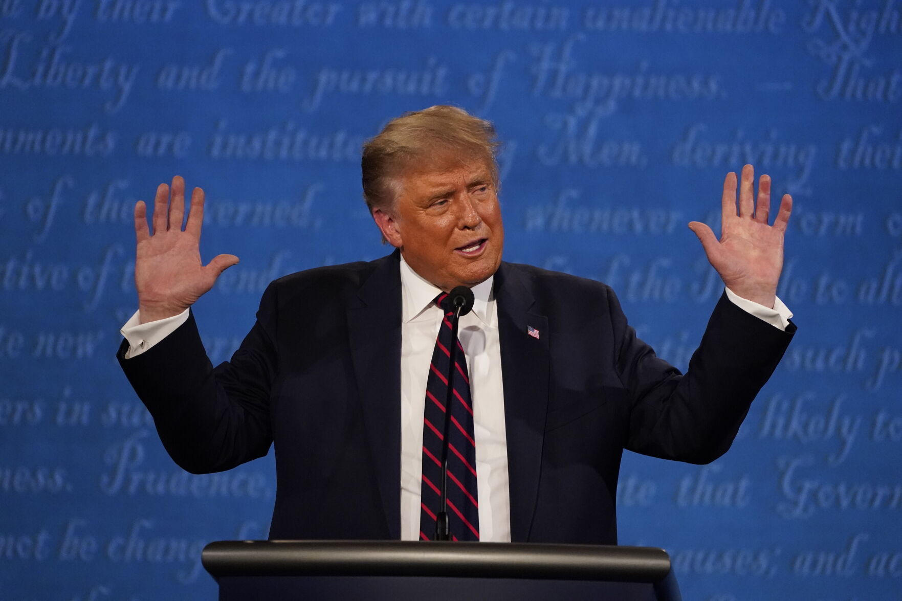 Election 2020 Debate